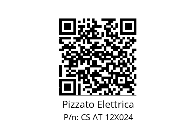   Pizzato Elettrica CS AT-12X024