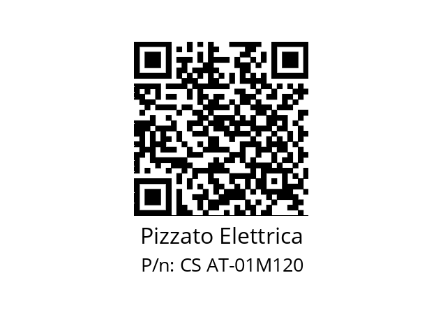   Pizzato Elettrica CS AT-01M120