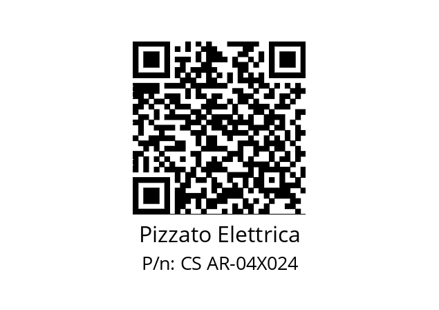   Pizzato Elettrica CS AR-04X024