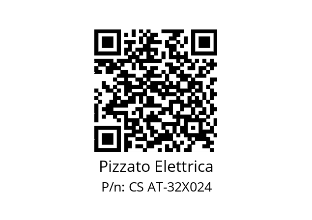   Pizzato Elettrica CS AT-32X024