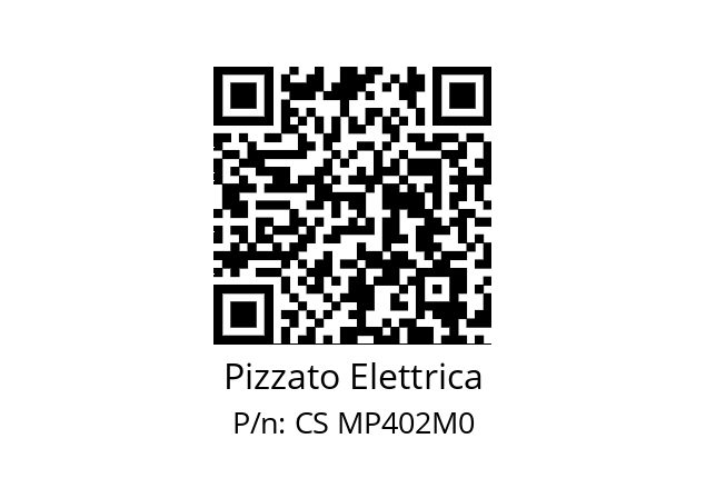   Pizzato Elettrica CS MP402M0