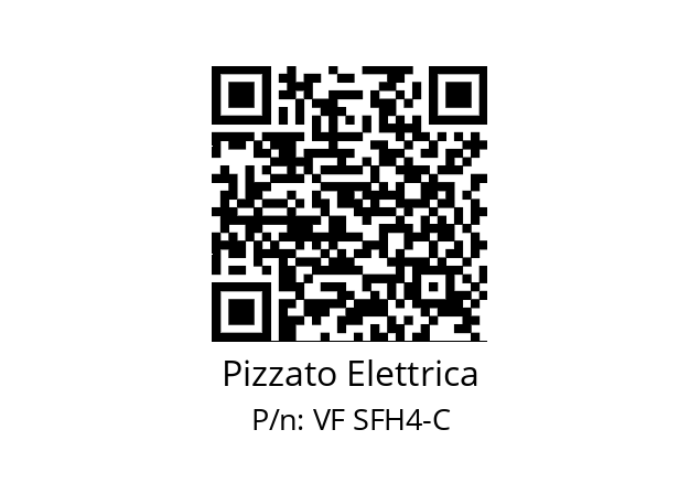   Pizzato Elettrica VF SFH4-C