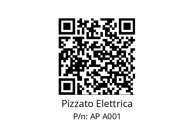   Pizzato Elettrica AP A001