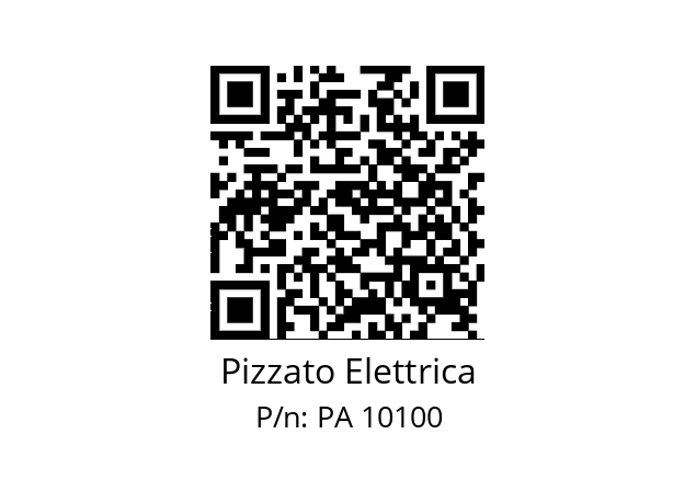   Pizzato Elettrica PA 10100