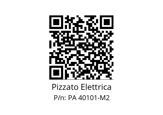   Pizzato Elettrica PA 40101-M2