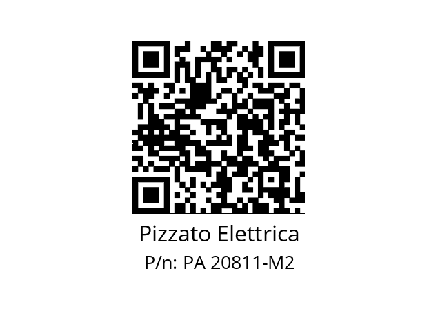   Pizzato Elettrica PA 20811-M2