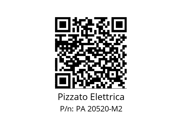   Pizzato Elettrica PA 20520-M2