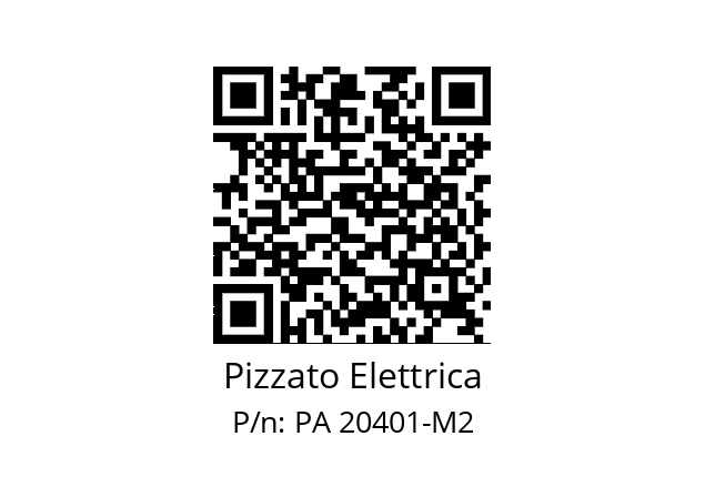   Pizzato Elettrica PA 20401-M2