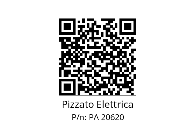   Pizzato Elettrica PA 20620