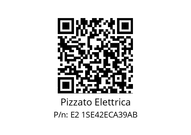   Pizzato Elettrica E2 1SE42ECA39AB