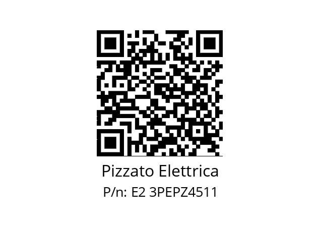   Pizzato Elettrica E2 3PEPZ4511