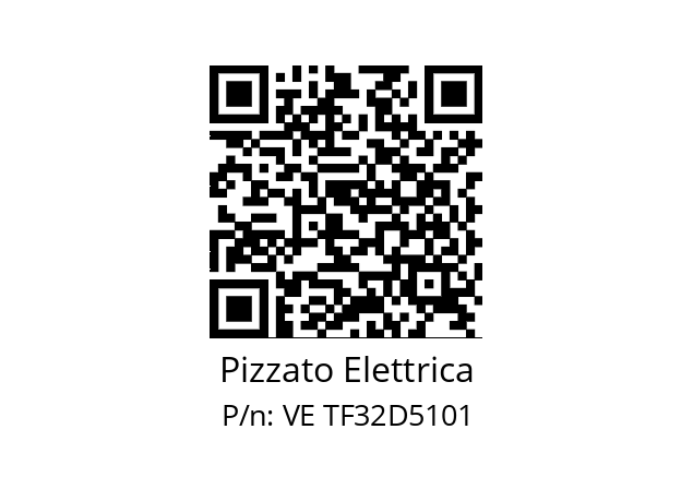   Pizzato Elettrica VE TF32D5101