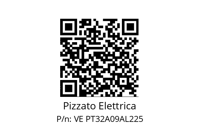   Pizzato Elettrica VE PT32A09AL225