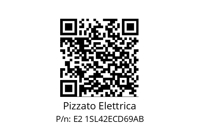   Pizzato Elettrica E2 1SL42ECD69AB