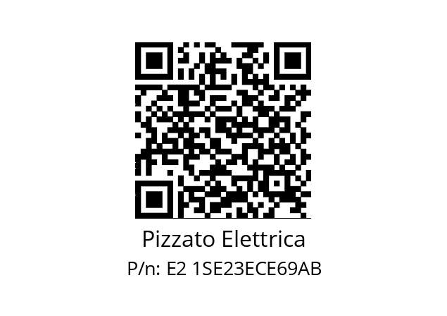   Pizzato Elettrica E2 1SE23ECE69AB