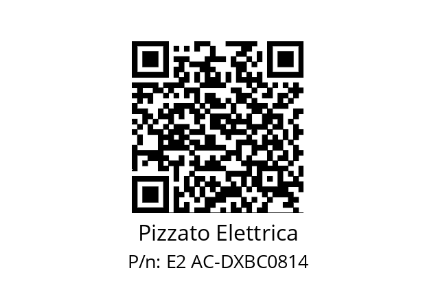   Pizzato Elettrica E2 AC-DXBC0814