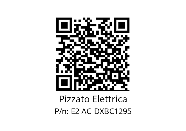   Pizzato Elettrica E2 AC-DXBC1295