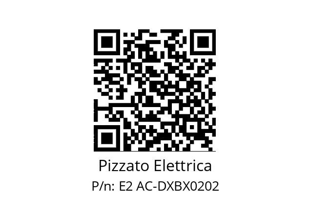   Pizzato Elettrica E2 AC-DXBX0202