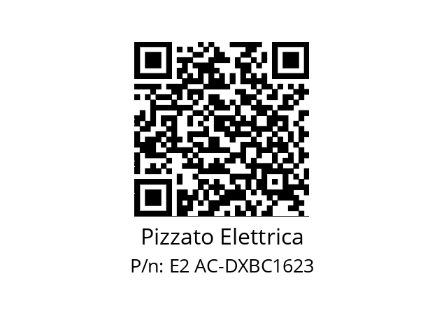   Pizzato Elettrica E2 AC-DXBC1623