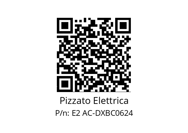   Pizzato Elettrica E2 AC-DXBC0624