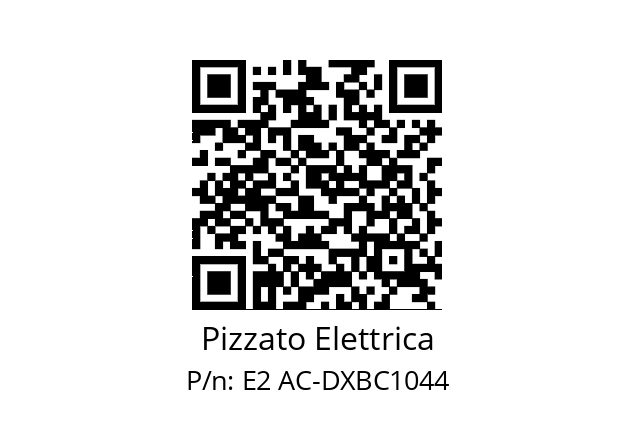   Pizzato Elettrica E2 AC-DXBC1044