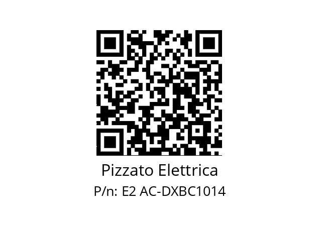   Pizzato Elettrica E2 AC-DXBC1014