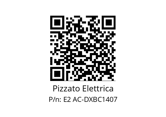   Pizzato Elettrica E2 AC-DXBC1407