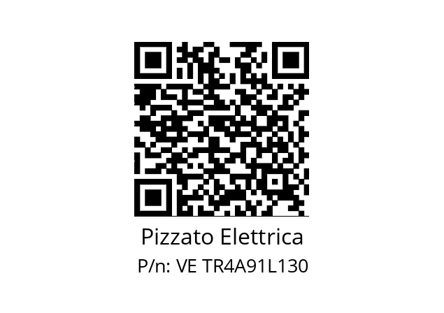   Pizzato Elettrica VE TR4A91L130