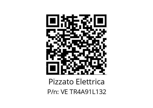   Pizzato Elettrica VE TR4A91L132