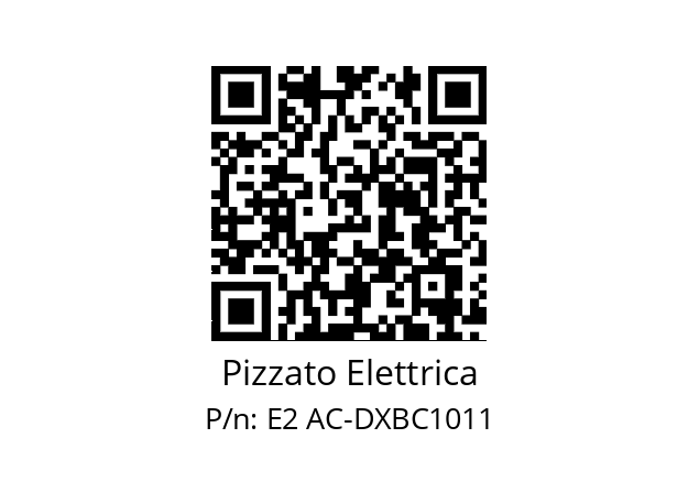   Pizzato Elettrica E2 AC-DXBC1011