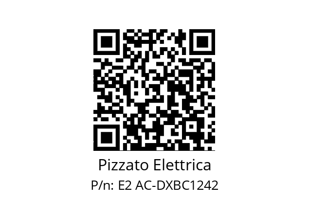   Pizzato Elettrica E2 AC-DXBC1242