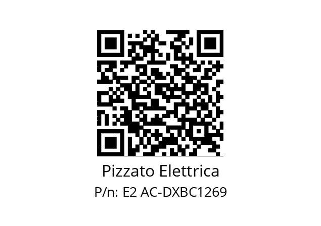   Pizzato Elettrica E2 AC-DXBC1269