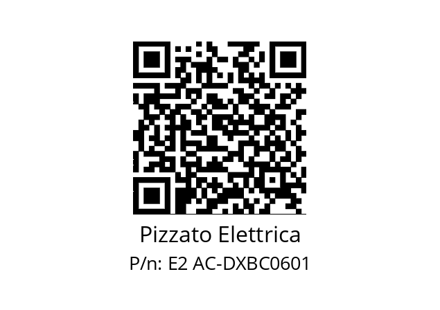   Pizzato Elettrica E2 AC-DXBC0601