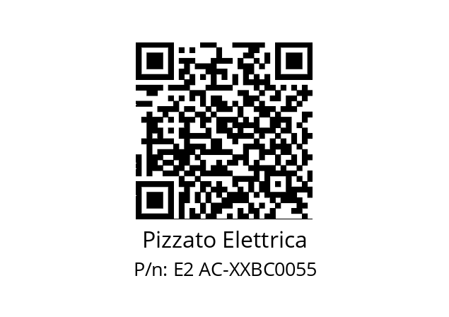   Pizzato Elettrica E2 AC-XXBC0055