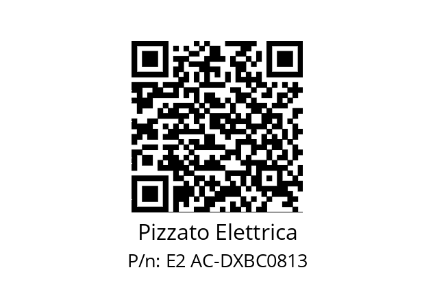   Pizzato Elettrica E2 AC-DXBC0813