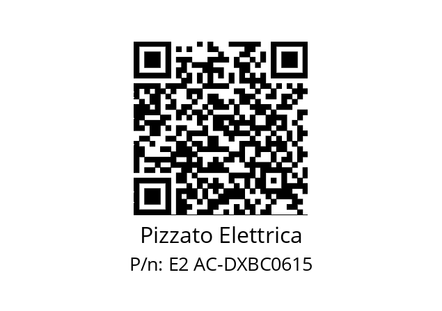   Pizzato Elettrica E2 AC-DXBC0615