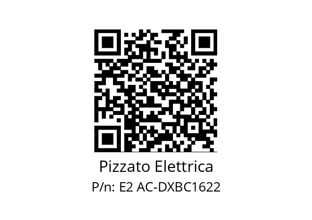   Pizzato Elettrica E2 AC-DXBC1622