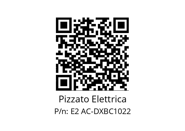   Pizzato Elettrica E2 AC-DXBC1022