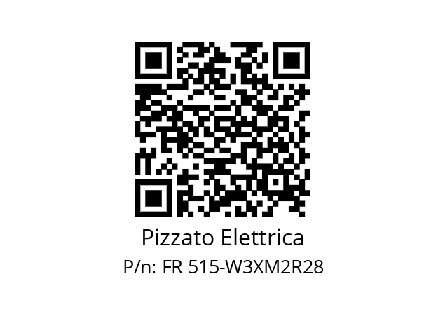   Pizzato Elettrica FR 515-W3XM2R28