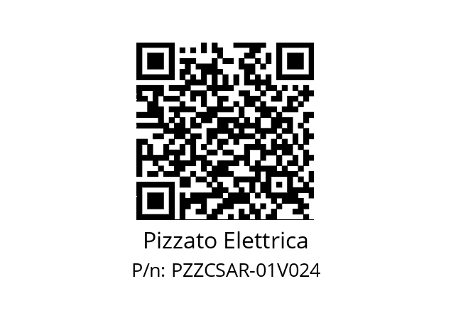   Pizzato Elettrica PZZCSAR-01V024