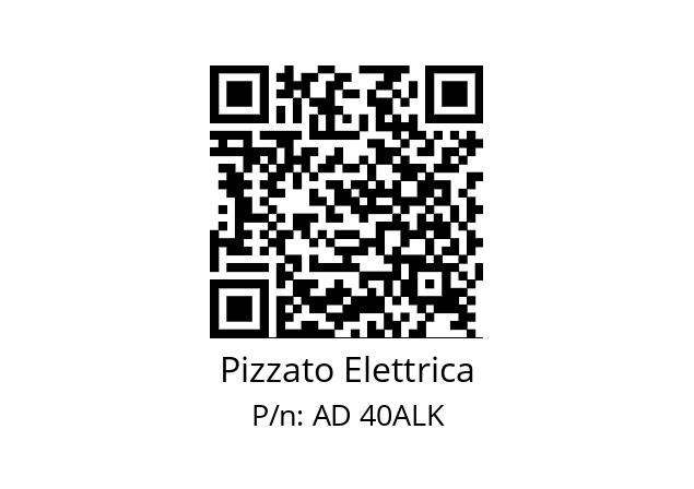   Pizzato Elettrica AD 40ALK