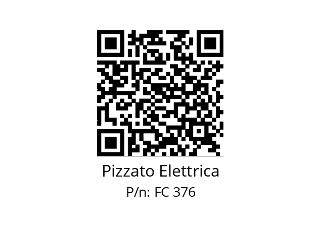   Pizzato Elettrica FC 376