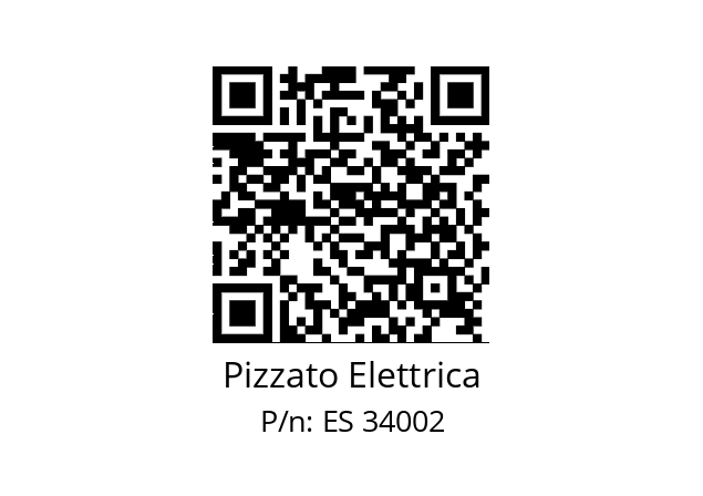   Pizzato Elettrica ES 34002