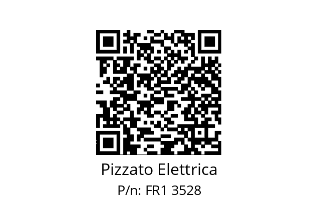   Pizzato Elettrica FR1 3528