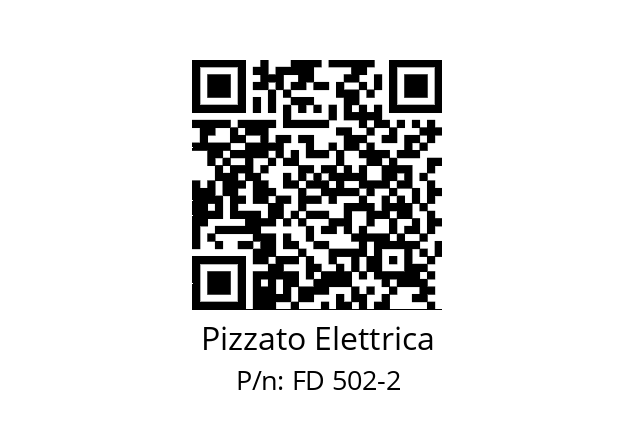   Pizzato Elettrica FD 502-2