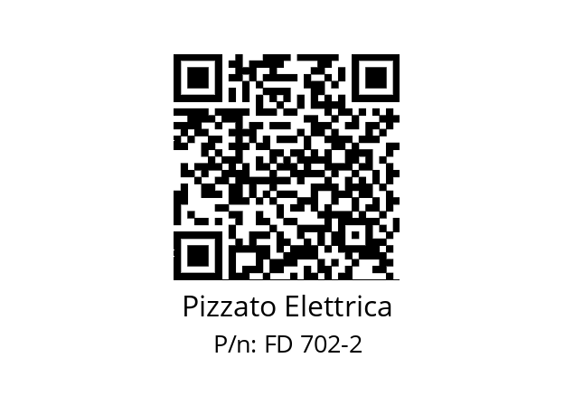   Pizzato Elettrica FD 702-2