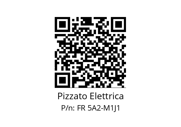   Pizzato Elettrica FR 5A2-M1J1