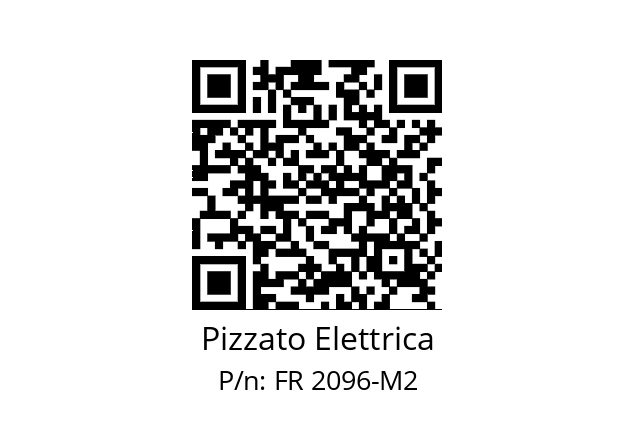   Pizzato Elettrica FR 2096-M2