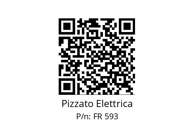   Pizzato Elettrica FR 593