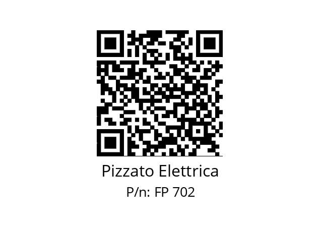   Pizzato Elettrica FP 702